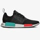 Vyriški kedai ADIDAS NMD_R1 ef4260 spalva juoda