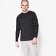 Vyriški marškinėliai NIKE MARŠKINĖLIAI LS NSW BND MARŠKINĖLIAI LS 832206010 spalva juoda