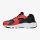 NIKE HUARACHE RUN (GS) 654275800 spalva raudona