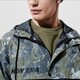 Vyriška rudeninė striukė NEW ERA STRIUKĖ OUTDOOR UTILITY WINDBREAKER NEW ERA XPTBLK 12590878 spalva daugiaspalvė