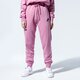 Moteriškos kelnės NIKE KELNĖS W NSW AIR PANT FLC BB cj3047-693 spalva rožinė