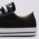 Moteriški kedai CONVERSE CHUCK TAYLOR ALL STAR OX  m9166c spalva juoda