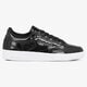 Moteriški kedai REEBOK CLUB C 85 PATENT BLACK WHITE bs9777 spalva juoda