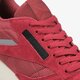 Vyriški kedai REEBOK CL LEATHER RIPPLE SN bs9791 spalva tamsiai raudona