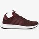 Vyriški kedai ADIDAS X_PLR bb1102 spalva tamsiai raudona