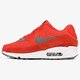 Moteriški kedai NIKE WMNS AIR MAX 90  325213-801 spalva raudona
