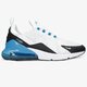 Vyriški kedai NIKE AIR MAX 270 dc1938-100 spalva balta