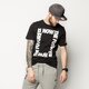 Vyriški marškinėliai NIKE MARŠKINĖLIAI THE FUTURE 829338010 spalva juoda