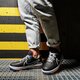Vyriški kedai NIKE AIR FORCE 1 REACT ct1020-001 spalva juoda