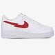 Vyriški kedai NIKE AIR FORCE 1 LV8 cw7577-100 spalva balta