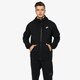 Vyriškas džemperis NIKE DŽEMPERIS M NSW HOODIE FZ FLC 804389010 spalva juoda