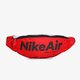 Moteriška liemens rankinė NIKE LIEMENS RANKINĖ NIKE HERITAGE 2.0 ct5226-657 spalva raudona