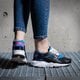 Vaikiški kedai NIKE HUARACHE RUN GS E dr0166-001 spalva daugiaspalvė