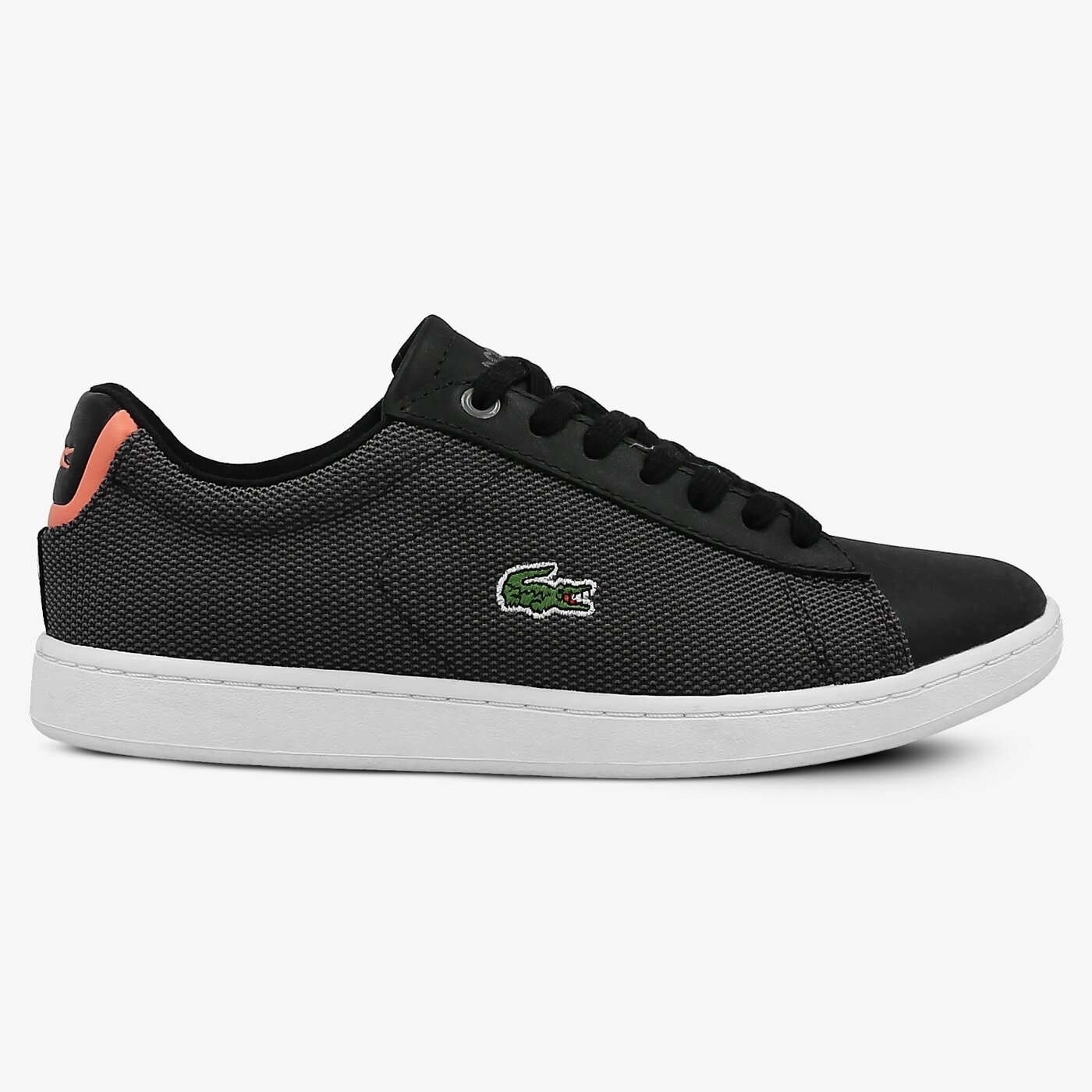 LACOSTE CARNABY EVO 117 1 733SPW1010024 JUODA 0 00 PLN Kedai e