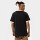 Vyriški marškinėliai ADIDAS MARŠKINĖLIAI 3-STRIPES TEE gn3495 spalva juoda