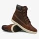 Moteriški žieminiai batai TIMBERLAND FLANNERY 6IN a1b4r spalva ruda
