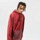 Vyriškas džemperis ADIDAS DŽEMPERIS SU GOBTUVU W HOODY gd9321 spalva tamsiai raudona