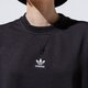 Moteriškas džemperis ADIDAS DŽEMPERIS SWEATSHIRT gn4770 spalva juoda