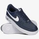 Vyriški kedai NIKE AIR FORCE 1 '07 AN20 cj0952-400 spalva tamsiai mėlyna
