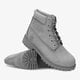 TIMBERLAND 6 IN PREMIUM WP BOOT tb0a172f0651 spalva pilka