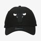 Vaikiška kepurė su snapeliu NEW ERA KEPURĖ BLACK BASE 9FORTY SNAPBACK CHIBUL BLK 60112639 spalva juoda