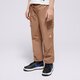 Vaikiškos kelnės JORDAN KELNĖS JDB MJ DOUBLE CARGO PANT BOY 95d379-x1i spalva ruda