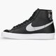 Vaikiški kedai NIKE BLAZER MID '77 SE dj0265-001 spalva juoda