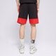 Vyriški šortai NEW ERA ŠORTAI NBA COLOUR BLOCK SHORT BULLS CHICAGO BULLS 60416373 spalva juoda