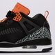 Vyriški kedai JORDAN SPIZIKE LOW fq1759-008 spalva juoda