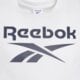 Vyriški marškinėliai REEBOK MARŠKINĖLIAI CHAD BIG LOGO CREW NECK SS TEE 100240898 spalva balta