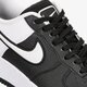 Vyriški kedai NIKE AIR FORCE 1 '07 LV8 1 ao2439001 spalva juoda