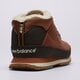 Vyriški auliniai batai NEW BALANCE H754LFT h754lft spalva ruda