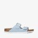 Moteriškos šlepetės BIRKENSTOCK ARIZONA BS 1019423 spalva mėlyna
