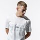 Vyriški marškinėliai ADIDAS MARŠKINĖLIAI SS VOCAL D TEE ed7197 spalva balta