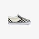 Vaikiški inkariukai VANS TD CLASSIC SLIP-ON vn000ex8bww1 spalva juoda