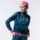 Moteriškas džemperis ADIDAS DŽEMPERIS AOP TRACKMARŠKINĖLIAI ed4779 spalva daugiaspalvė