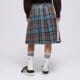 Moteriška ADIDAS SIJONAS GFX CHECK SKIRT kw4529 spalva ruda