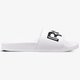 Vyriškos šlepetės REEBOK CLASSIC SLID SPLT cn0736 spalva balta