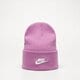 Vaikiška kepurė NIKE KEPURĖ U NK PEAK BEANIE TC FUT fb6528-532 spalva rožinė