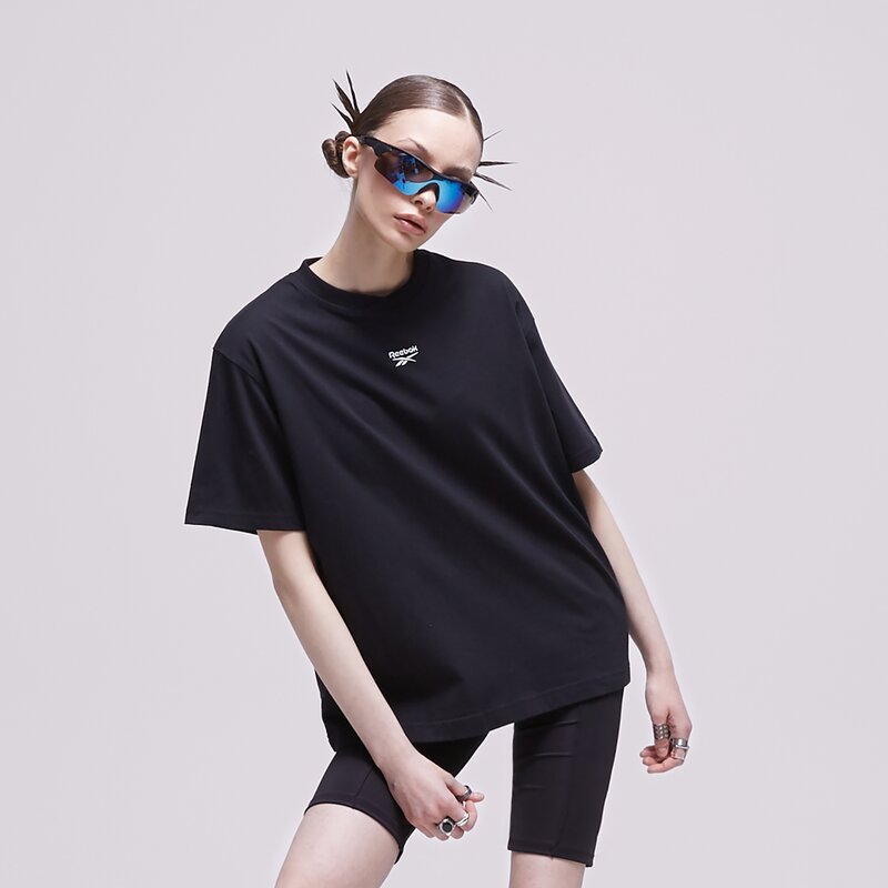 REEBOK MARŠKINĖLIAI CL AE RELAXED FIT TEE