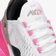 Moteriški kedai NIKE WMNS AIR MAX 270 ESS dm3048-100 spalva balta