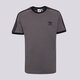 Vyriški marškinėliai ADIDAS MARŠKINĖLIAI 3-STRIPES TEE jy1373 spalva pilka