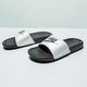 Moteriškos šlepetės NIKE BENASSI JUST DO IT 343881-009 spalva pilka