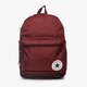 Moteriška kuprinė CONVERSE KUPRINĖ GO 2 BACKPACK 10017261-a03 spalva tamsiai raudona