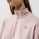 Moteriškas džemperis NIKE DŽEMPERIS W NSW FEMME QZ FLC dc5501-601 spalva rožinė