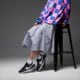 Vaikiški kedai NIKE CORTEZ TXT ih7654-002 spalva juoda