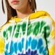 Moteriškas džemperis CHAMPION DŽEMPERIS SU GOBTUVU HOODED SWEATSHIRT 114983wl002 spalva daugiaspalvė