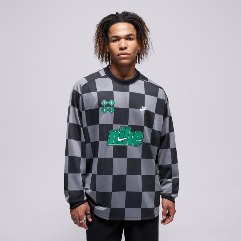 NIKE MARŠKINĖLIAI M NK CLUB GOALIE   MARŠKINĖLIAI AWAY FTBL