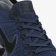 Vyriški bėgimo batai NIKE AIR VAPORMAX FLYKNIT 849558400 spalva tamsiai mėlyna
