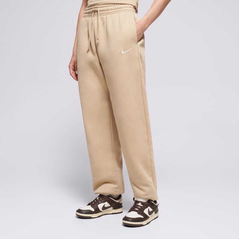 NIKE KELNĖS W NSW PHNX FLC HR OS PANT 2
